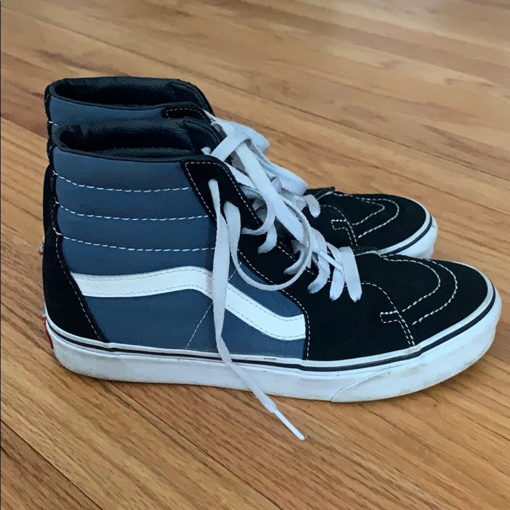 Vans Sk8-Hi Blue